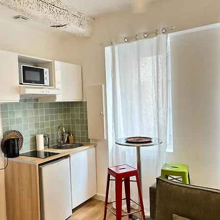 Apartment Le Nid Toulousain Toulouse