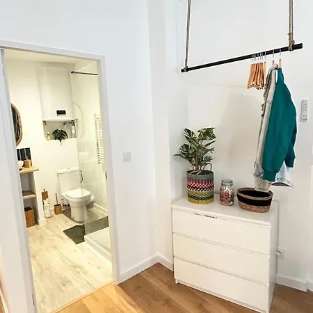 Apartment Le Nid Toulousain Toulouse