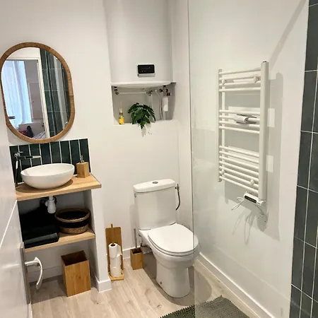 Appartement Le Nid Toulousain